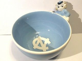 Unc Tar Heals Ceramic Cereal - Ice Cream Bowl (2005 College /slavic Treasures)