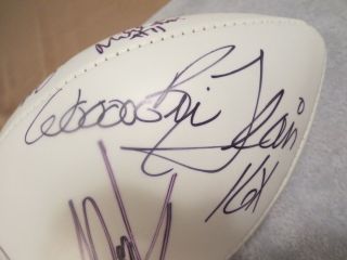 Ric Flair Signed Football,  Others,  The Only 1 On Ebay,  From Charity Dinner