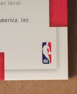 2018 - 19 National Treasures Trae Young RC TRUE RPA Prime Patch AUTO 38/49 Hawks 12