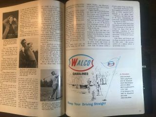 1969 U.  s.  Open Championship Champions Golf Club Houston Texas 6