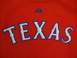 Mlb Texas Rangers Major League Baseball Fan Josh Hamilton 32 T Shirt Youth Xl