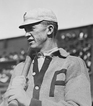 Awesome Grover Cleveland Alexander Phillies Hall Of Fame Great 8x10