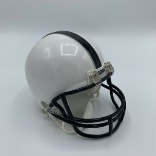 Riddell Nfl Football Detroit Lions Mini 3 5/8 Decorative Plastic Helmet