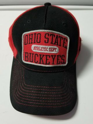 Ohio State Buckeyes Ncaa Snapback Adjustable Cap/hat