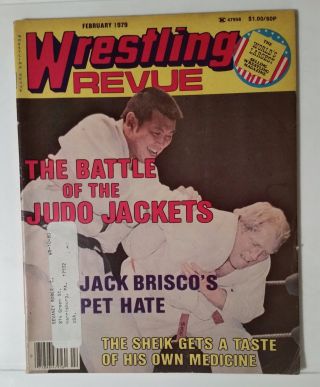 Wrestling Revue - February 1979