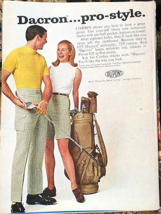 April 10,  1967 Jack Nicklaus Golf Sports Illustrated 2