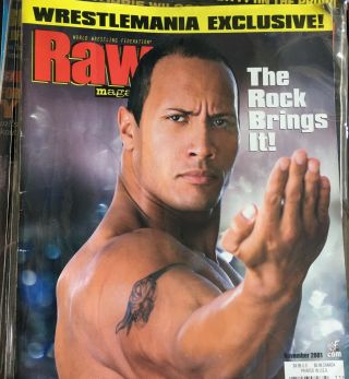 164 Wrestling Magazines From 1980 ' s,  1990 ' s & 2000 ' s 2