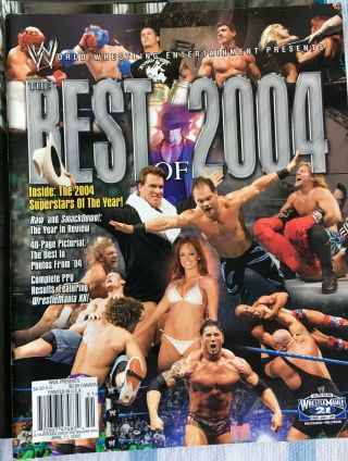 164 Wrestling Magazines From 1980 ' s,  1990 ' s & 2000 ' s 4