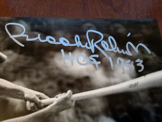 Brooks Robinson autographed signed 8x10 photo PSA DNA HOF Orioles 2