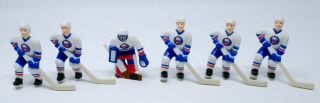 Wayne Gretzky Overtime Table Hockey Players York Islanders Team