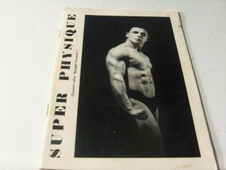 Rare Antique 1930 Body Building Book By Siegmund Klein - Physique