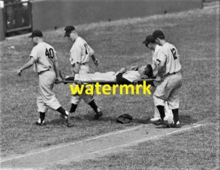 1950 York Yankees Al Billy Martin Carry 