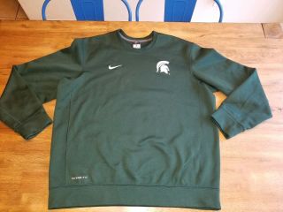 Michigan State Spartans Nike Fleece
