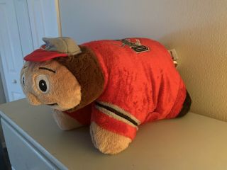 OFFICIAL LICENSED Ohio State Buckeyes Brutus Large 18 