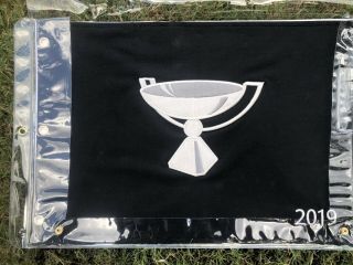 1/50 2019 Black Cup Flag Limited Edition Tour Championship Rory