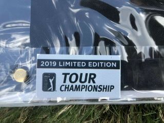 1/50 2019 Black Cup Flag Limited Edition Tour Championship Rory 3