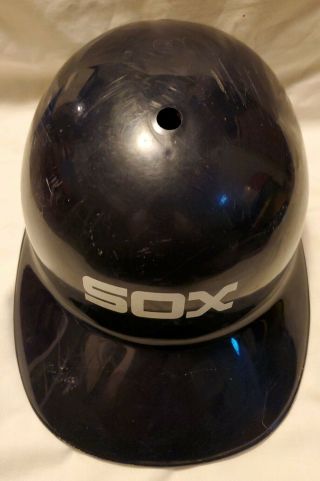 Vintage 1980s Chicago White Sox Souvenir Batting Helmet: Greg Luzinski,  Pudge