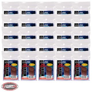 2500 Ultra Pro Trading Card Soft Penny Sleeves Poly No Pvc 81126