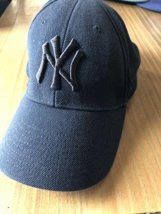 Mlb York Yankees Hat Cap Nike Authentic