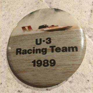 1989 U - 3 Racing Team Cooper 