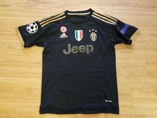 Paulo Dybala Juventus Argentina National F.  C.  Jersey Authentic Adidas Men 