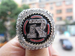 2016 Ottawa Redblacks The 104th Grey Cup Championship Ring Fan Men Gift