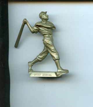 1956 Big League Stars Statue Stan Musial Nrmt