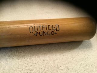 Vintage Louisville Slugger 43 Outfield Fungo Bat Outstanding