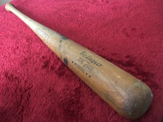 Vintage 32 Louisville Slugger Jim Rice Model Baseball Bat Big Leaguer 100kbb Usa