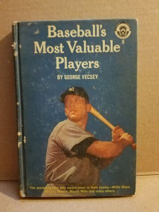 1966 Baseball 