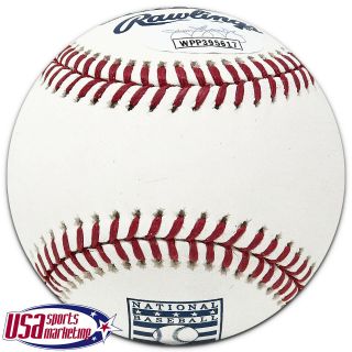 Vladimir Guerrero Angels Autographed Signed Hall of Fame Baseball JSA Auth 2