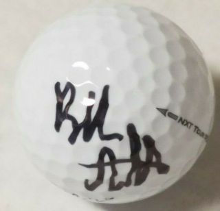 Bubba Watson Pga Signed Titleist Golf Ball