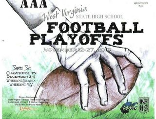 2010 West Virginia High School Football Championship Program