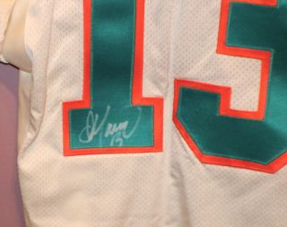 Dan Marino Signed Autographed Authentic Proline Jersey 13 Miami Dolphins No