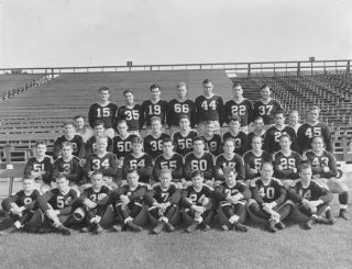 1941 Green Bay Packers Team Photo 8x10