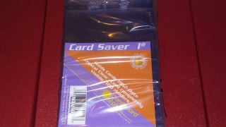25 Ct Cbg Card Saver 1 I Psa Grading Submission Holders Semi Rigid