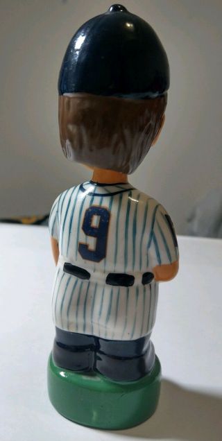 National Pastime Baseball Bobblehead Cooperstown NY 2003 Knights MLB 7
