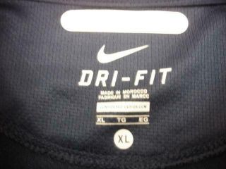 Mens XL 2010 Nike USA Landon Donovan 10 Soccer Away Jersey Shirt FIFA World Cup 6
