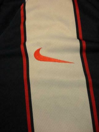 Mens XL 2010 Nike USA Landon Donovan 10 Soccer Away Jersey Shirt FIFA World Cup 8