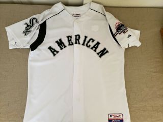 Chicago White Sox All Star Game Jersey 2003 Authentic Magglio Ordonez