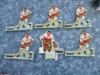 Eagle Detroit Red Wings Team 1950 