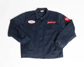 Dale Earnhardt Jr.  Budweiser Jacket