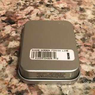 Jeff Gordon No.  24 DuPont Chevy Silver Zippo Lighter in Case 6