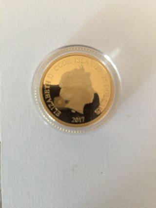 Erik Karlsson 2017 Upper Deck Grandeur 24K GOLD Coin 1/4 Troy Ounce 41/100 2