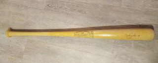 Louisville Slugger Johnny Bench Jb4 Wooden Baseball Bat Usa Powerized Guc