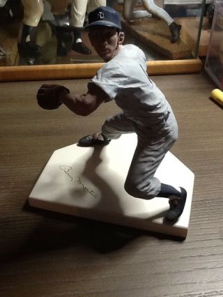 Billy Martin Ny Yankees 1994 Salvino Figurine 