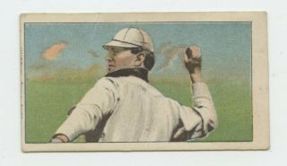 Danny Murphy 1909 - 11 T206 - Throwing,  Piedmont 150/25 - Good