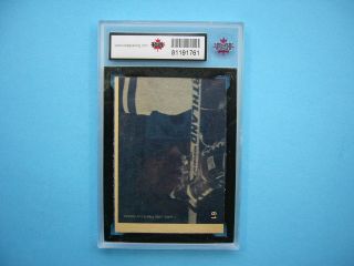 1976/77 O - PEE - CHEE WHA HOCKEY CARD 61 JOE DALEY AS KSA 8 NM/MT SHARP,  76/77 OPC 2
