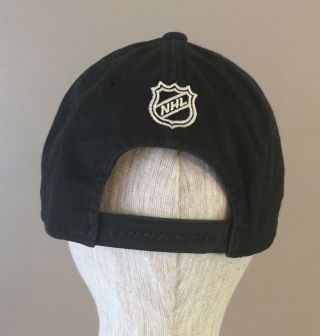 Chicago Blackhawks Reebok NHL Center Ice Adjustable Hat 3
