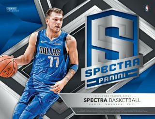 Oklahoma City Thunder - 2018 - 19 Panini Spectra Basketball Full 8 Box Case Break